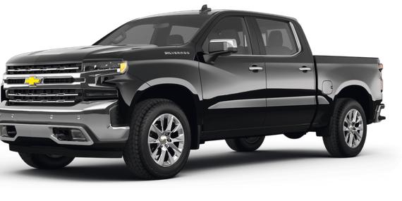 CHEVROLET SILVERADO LTD 2022 3GCUYGED1NG142827 image